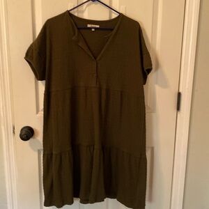 NWOT Madewell dress